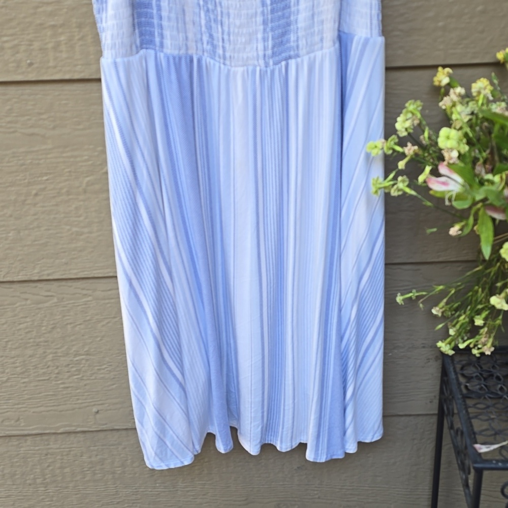 Torrid super Soft Knit Stripe Dress 3x - Picture 6 of 12